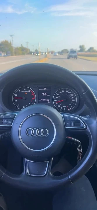 2015 Audi 8V A3 - Image 8 of 8