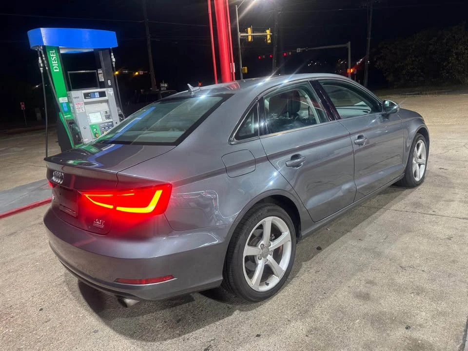 2015 Audi 8V A3 - Image 5 of 11