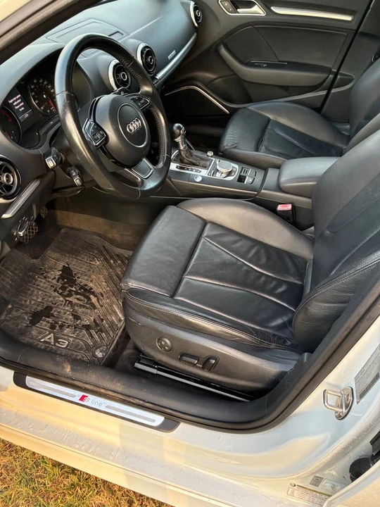 2015 Audi 8V A3 - Image 7 of 11