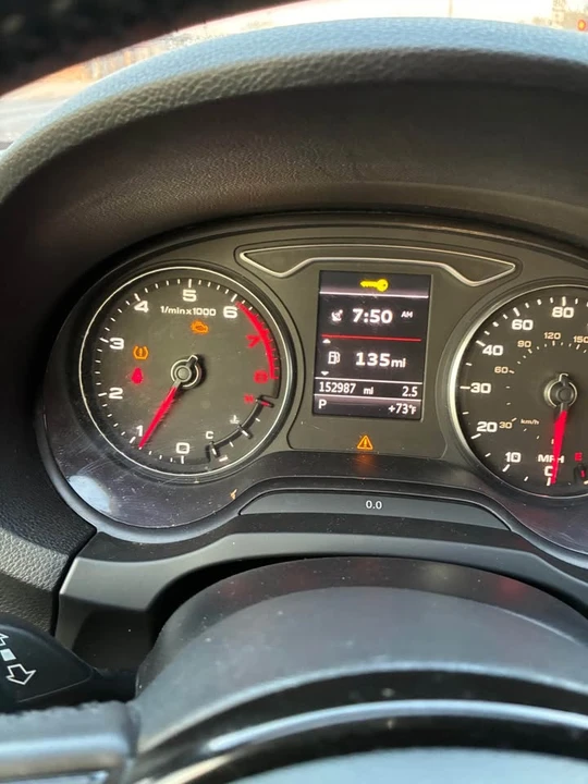 2015 Audi 8V A3 - Image 11 of 11