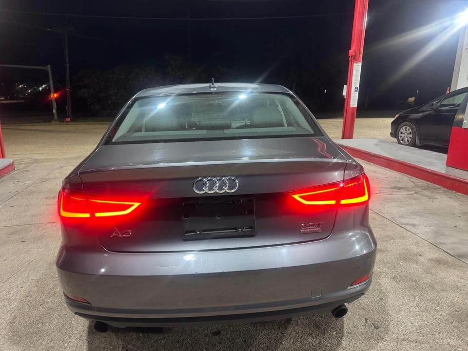 2015 Audi 8V A3 - Image 4 of 11