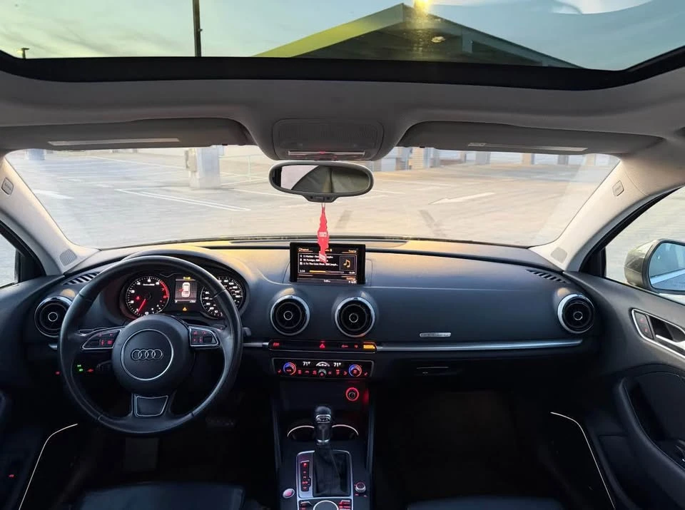 2015 Audi 8V A3 - Image 7 of 10