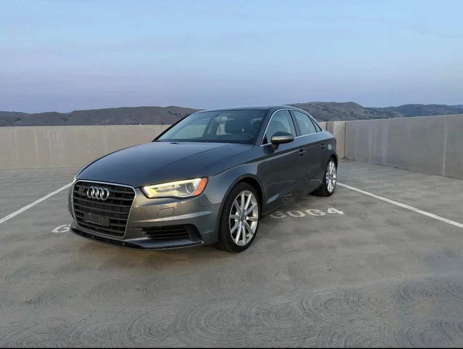 2015 Audi 8V A3 - Image 2 of 10