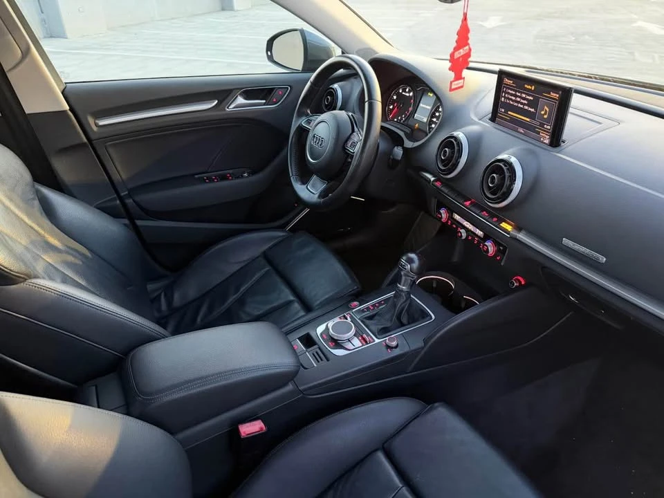 2015 Audi 8V A3 - Image 8 of 10