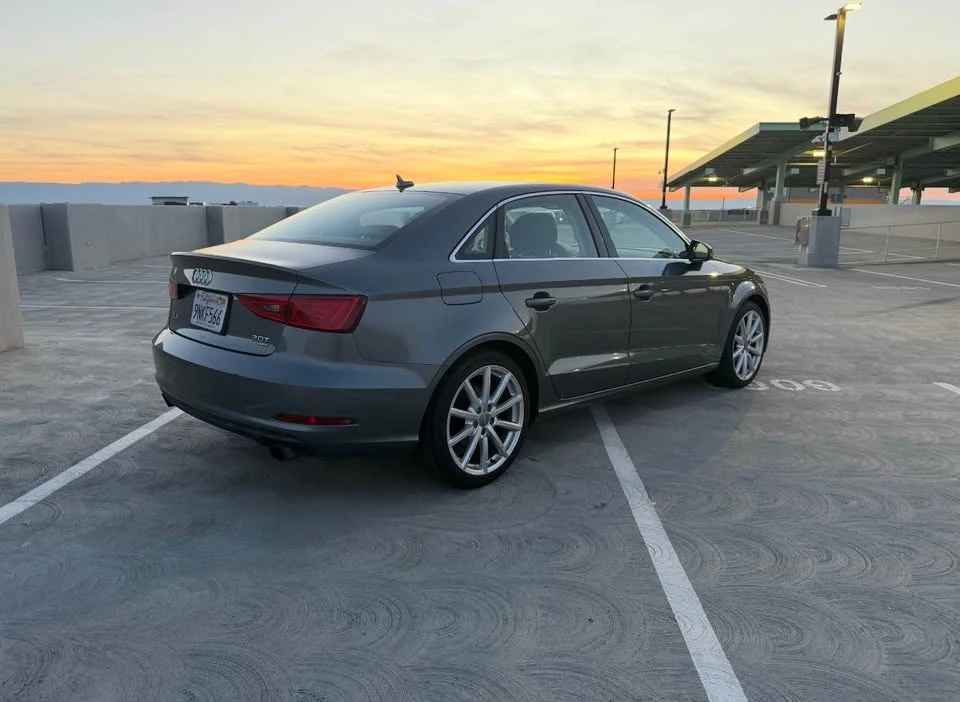 2015 Audi 8V A3 - Image 4 of 10