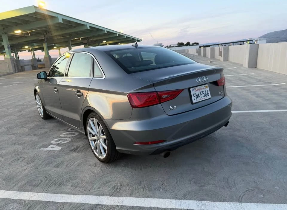2015 Audi 8V A3 - Image 5 of 10