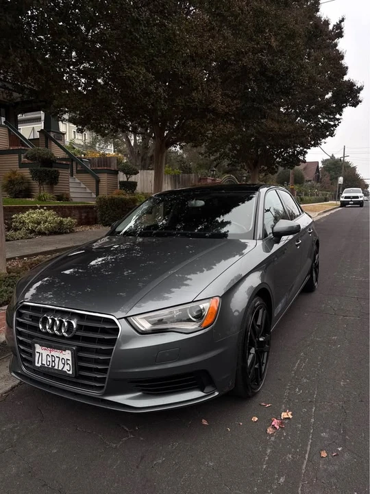 2015 Audi 8V A3 - Image 5 of 14
