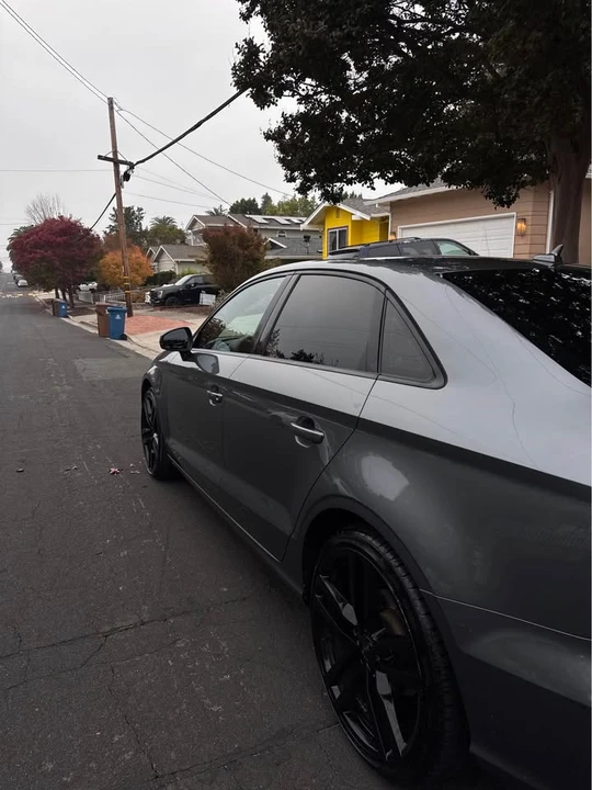 2015 Audi 8V A3 - Image 3 of 14
