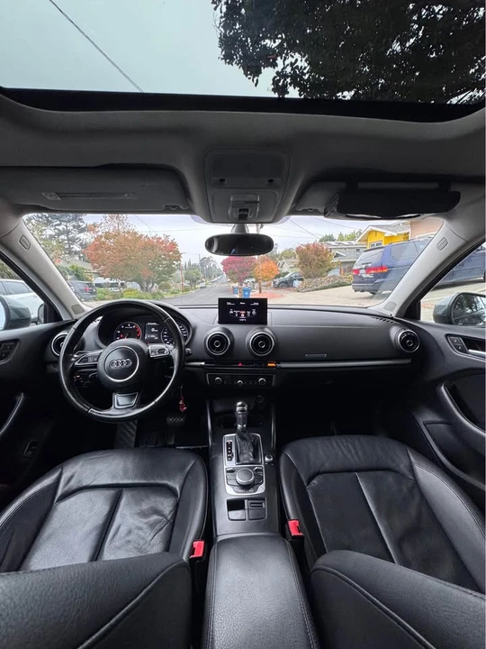 2015 Audi 8V A3 - Image 6 of 14