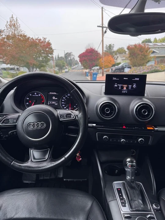 2015 Audi 8V A3 - Image 7 of 14