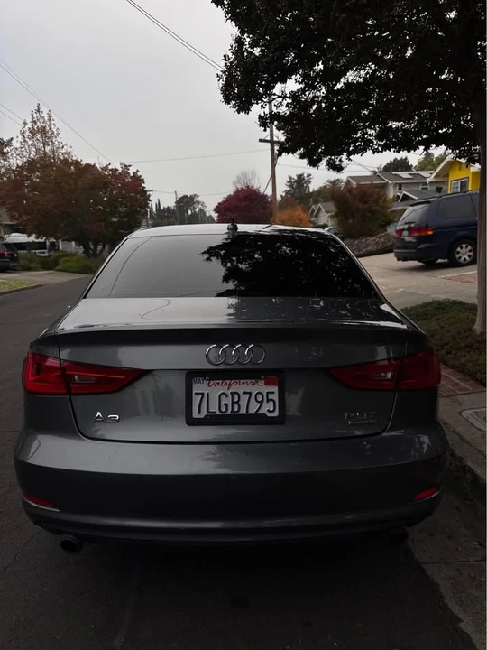 2015 Audi 8V A3 - Image 2 of 14