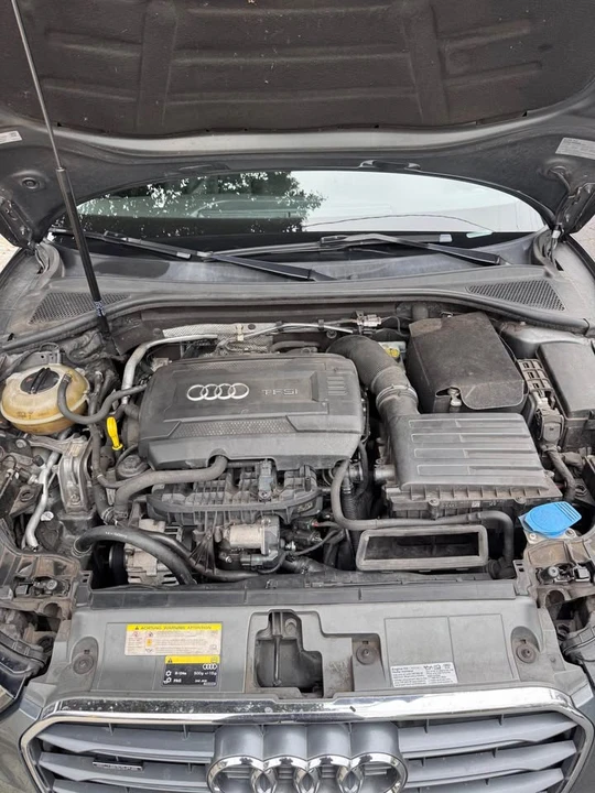 2015 Audi 8V A3 - Image 14 of 14