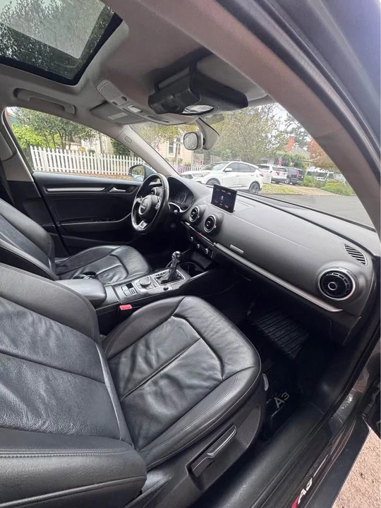 2015 Audi 8V A3 - Image 11 of 14