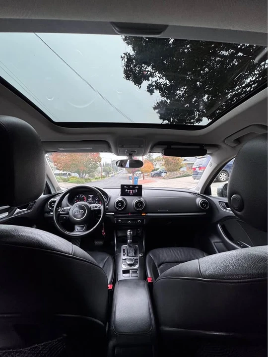 2015 Audi 8V A3 - Image 8 of 14