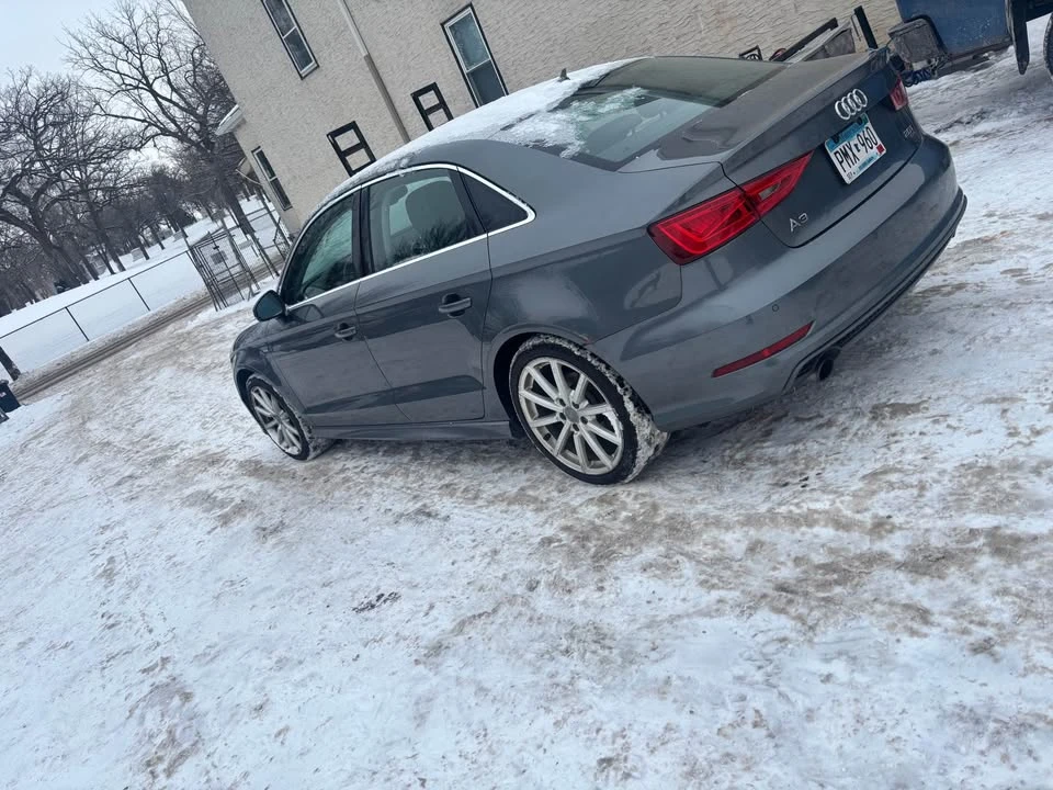 2015 Audi 8V A3 - Image 4 of 14