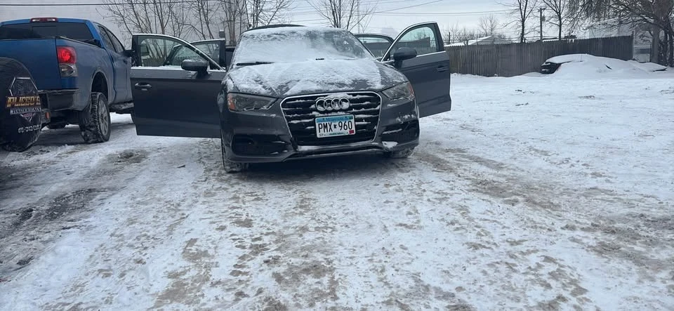 2015 Audi 8V A3 - Image 6 of 14