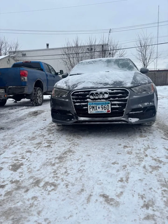 2015 Audi 8V A3 - Image 3 of 14