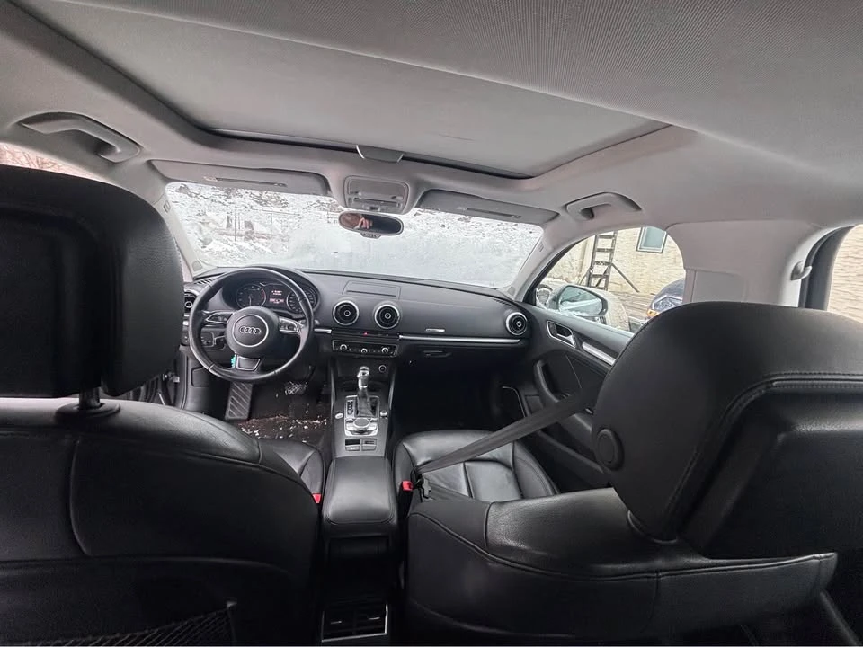 2015 Audi 8V A3 - Image 11 of 14