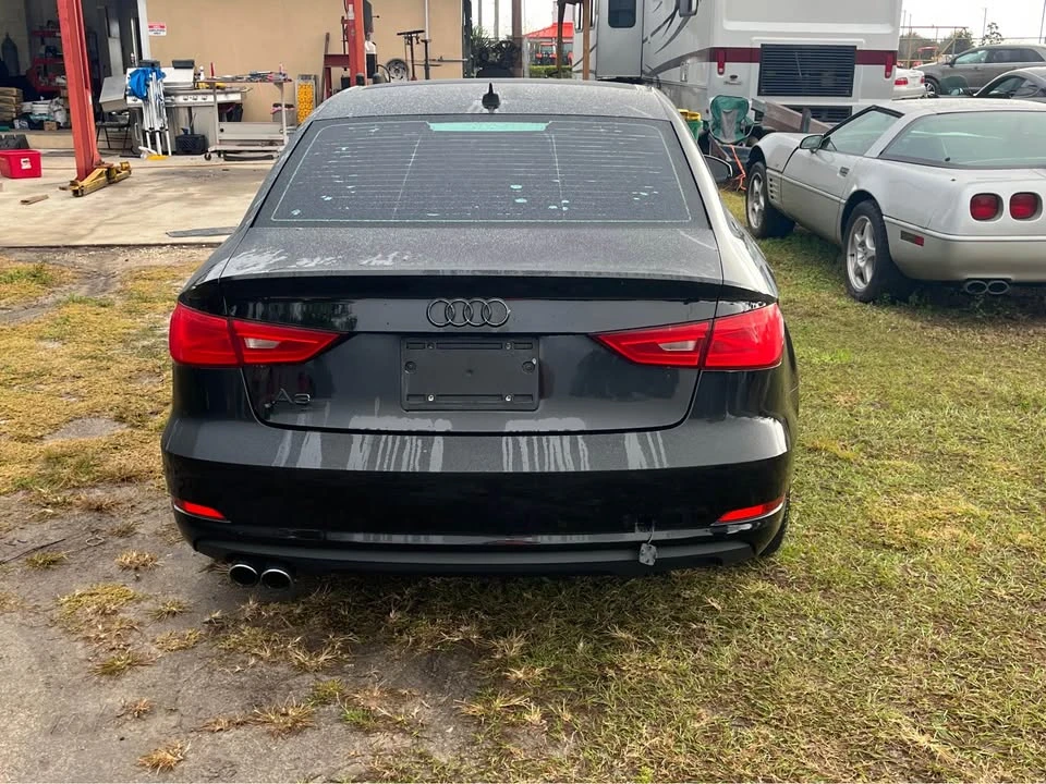 2015 Audi 8V A3 - Image 4 of 7