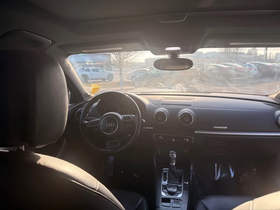 2015 Audi 8V A3 - Image 14 of 15