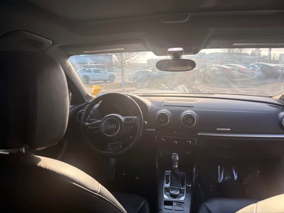 2015 Audi 8V A3 - Image 14 of 15