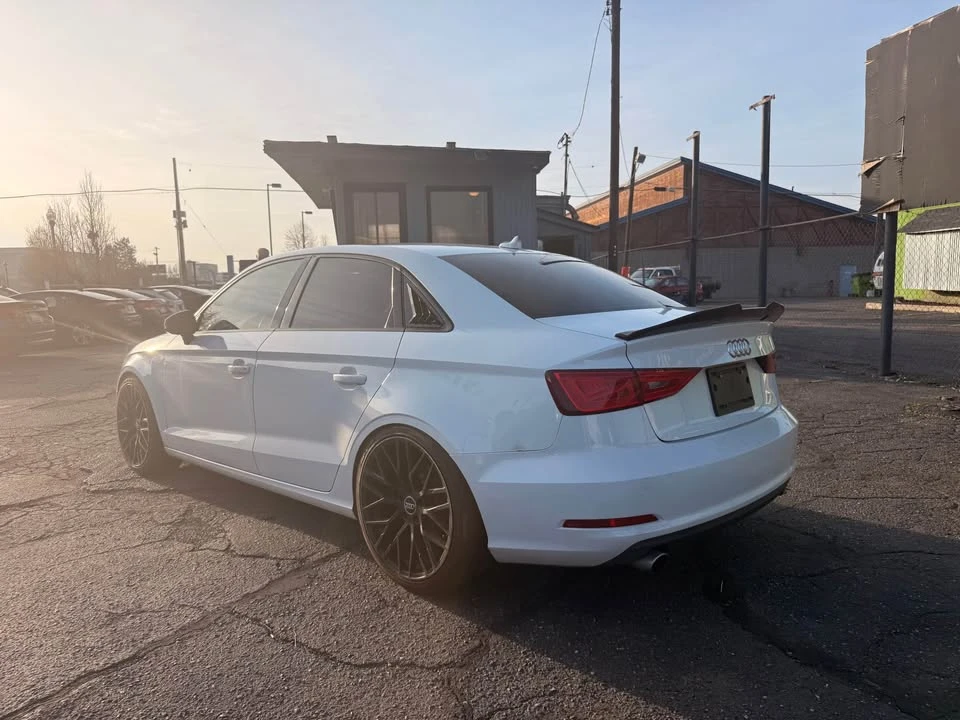 2015 Audi 8V A3 - Image 3 of 15