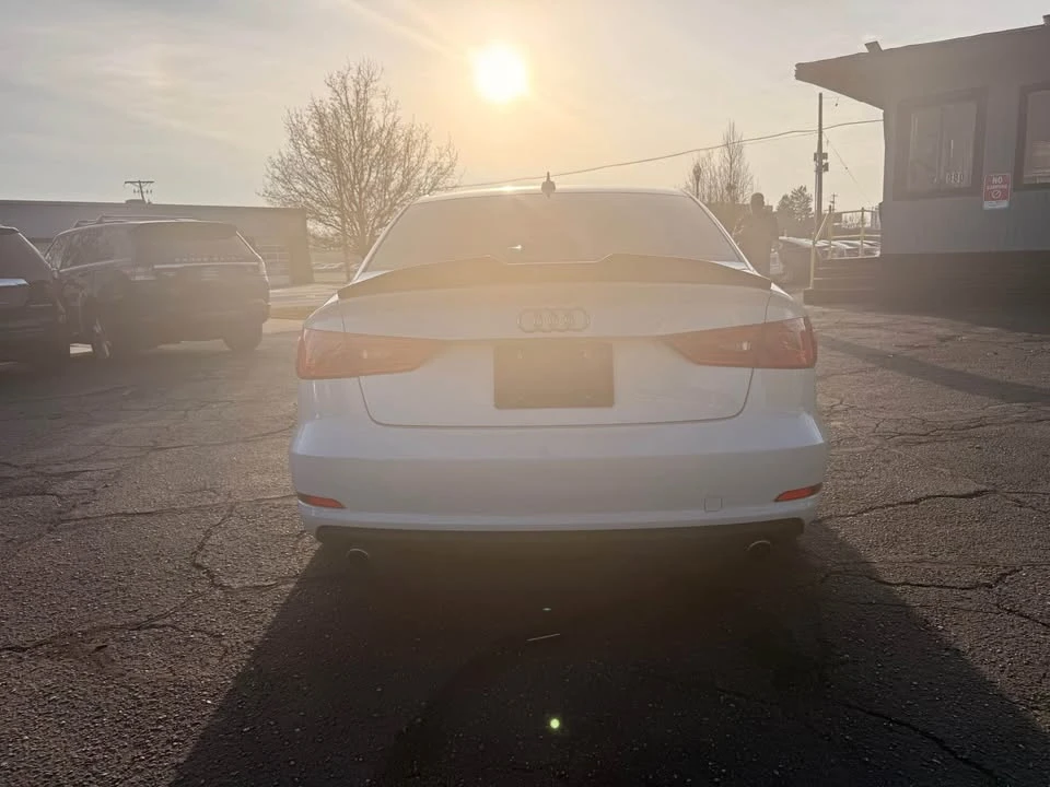 2015 Audi 8V A3 - Image 4 of 15