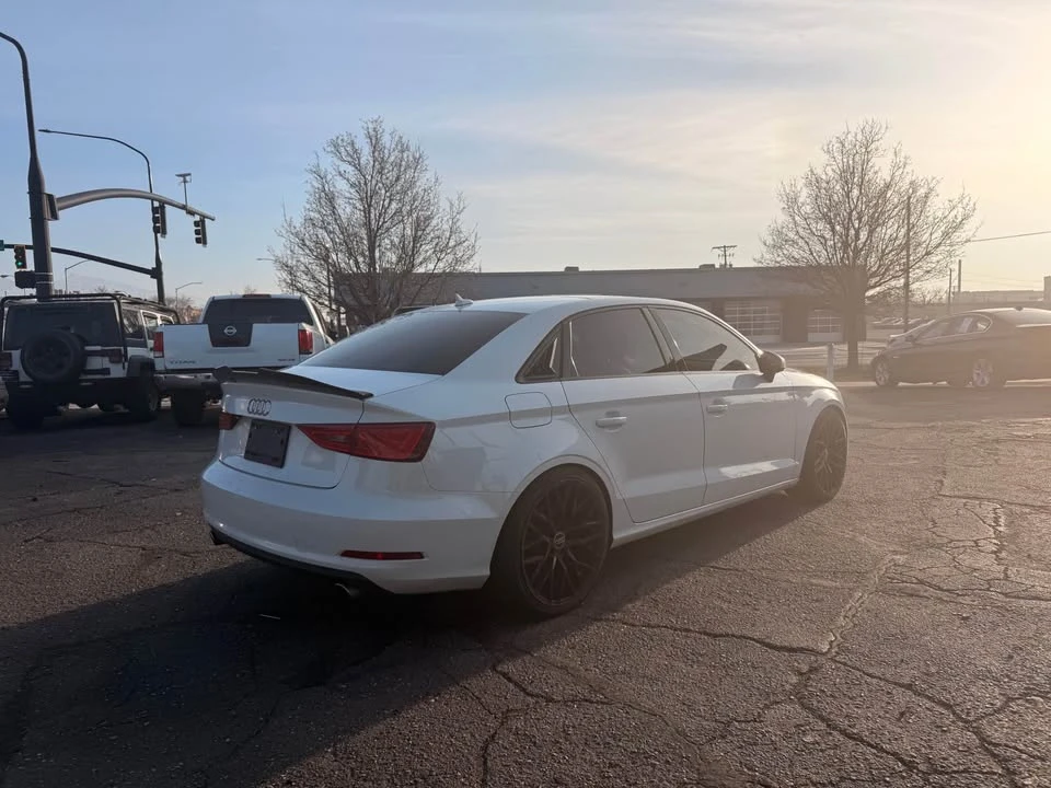 2015 Audi 8V A3 - Image 5 of 15