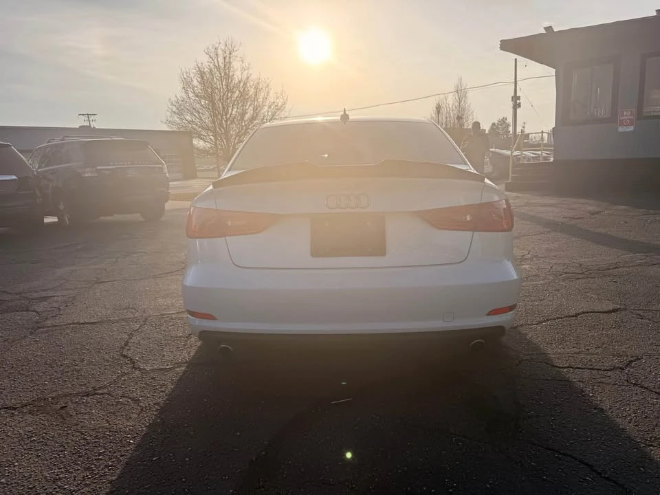 2015 Audi 8V A3 - Image 4 of 15