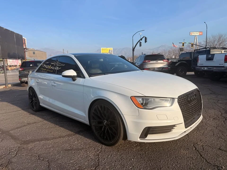 2015 Audi 8V A3 - Image 7 of 15