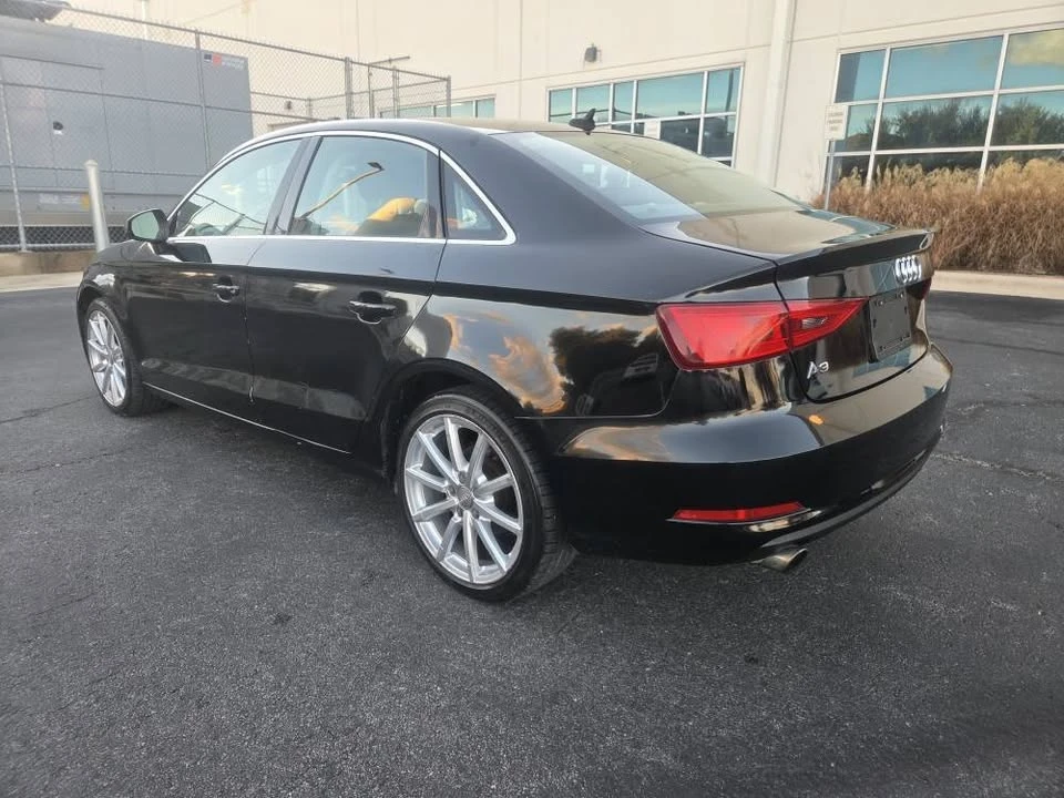2015 Audi 8V A3 - Image 3 of 19