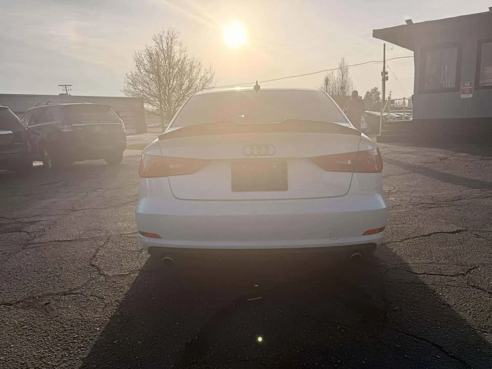 2015 Audi 8V A3 - Image 4 of 15