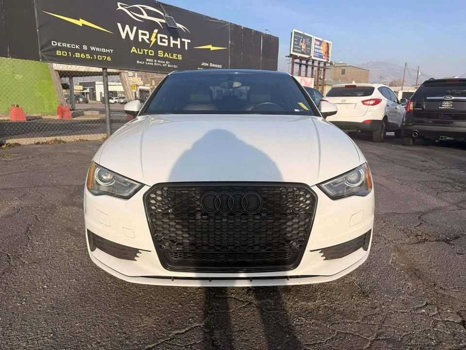 2015 Audi 8V A3 - Image 8 of 15