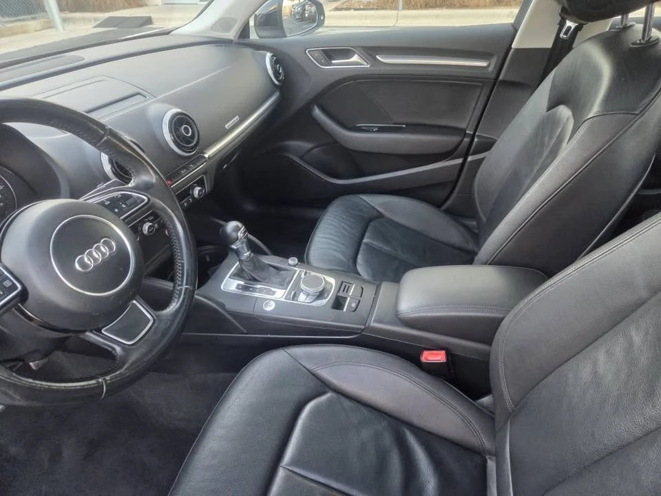 2015 Audi 8V A3 - Image 14 of 19