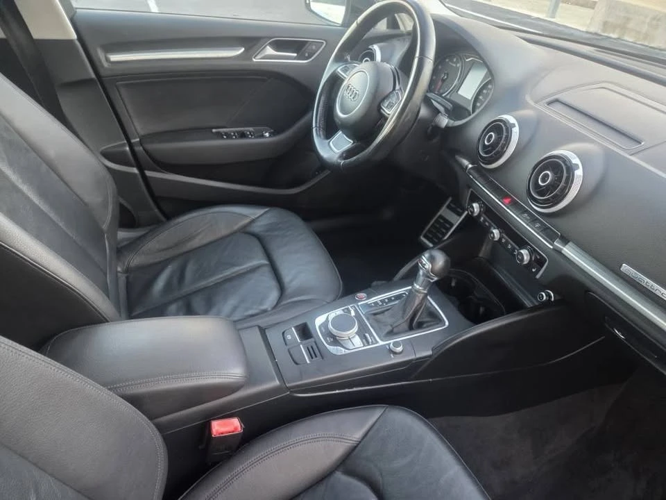 2015 Audi 8V A3 - Image 16 of 19