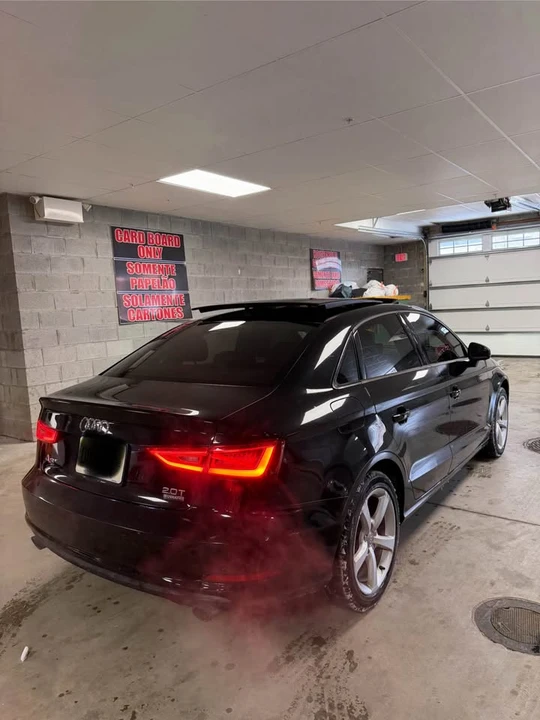 2015 Audi 8V A3 - Image 5 of 19