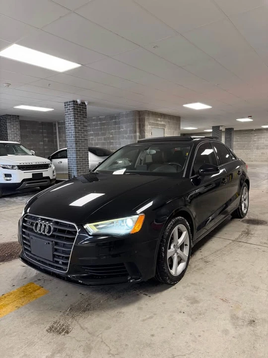 2015 Audi 8V A3 - Image 2 of 19