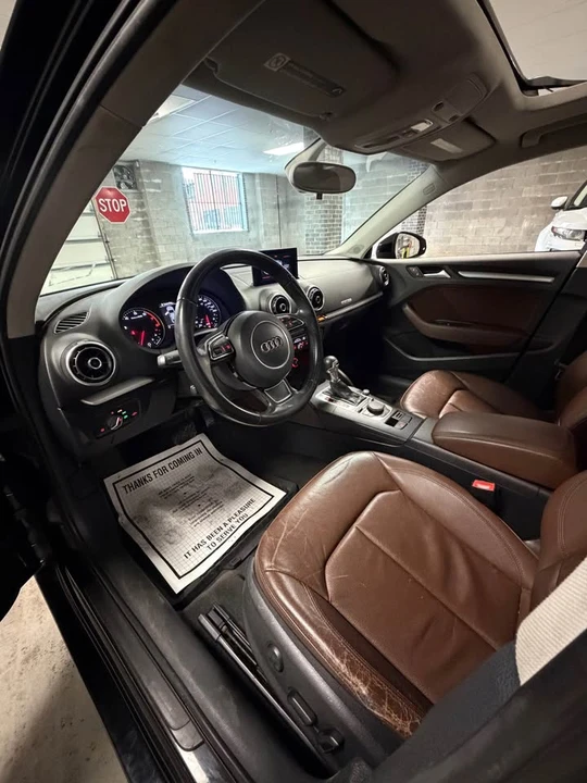 2015 Audi 8V A3 - Image 9 of 19