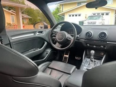 2015 Audi 8V A3 - Image 10 of 14