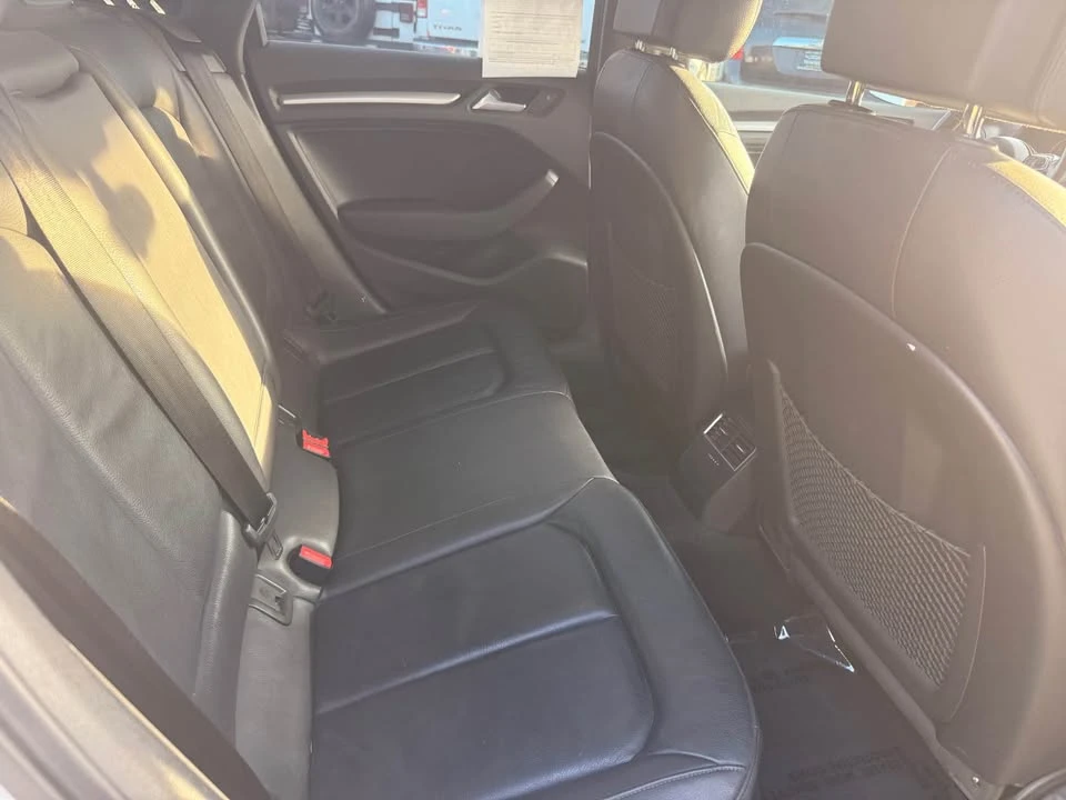 2015 Audi 8V A3 - Image 12 of 15