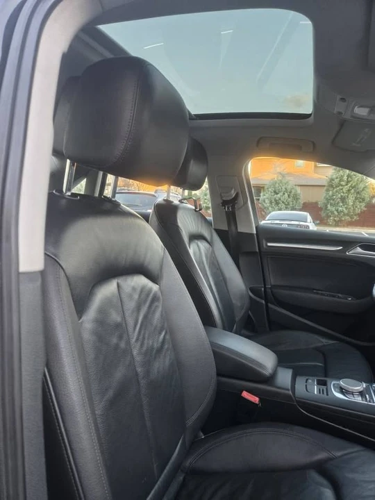 2015 Audi 8V A3 - Image 12 of 19