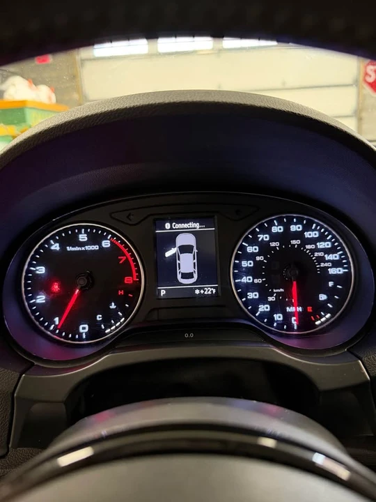 2015 Audi 8V A3 - Image 14 of 19