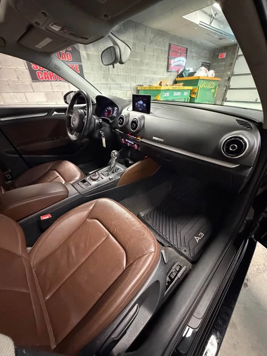 2015 Audi 8V A3 - Image 8 of 19
