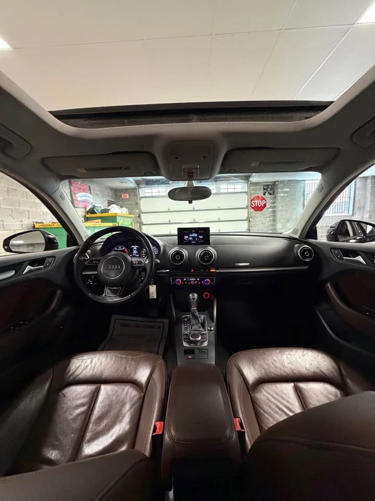 2015 Audi 8V A3 - Image 11 of 19