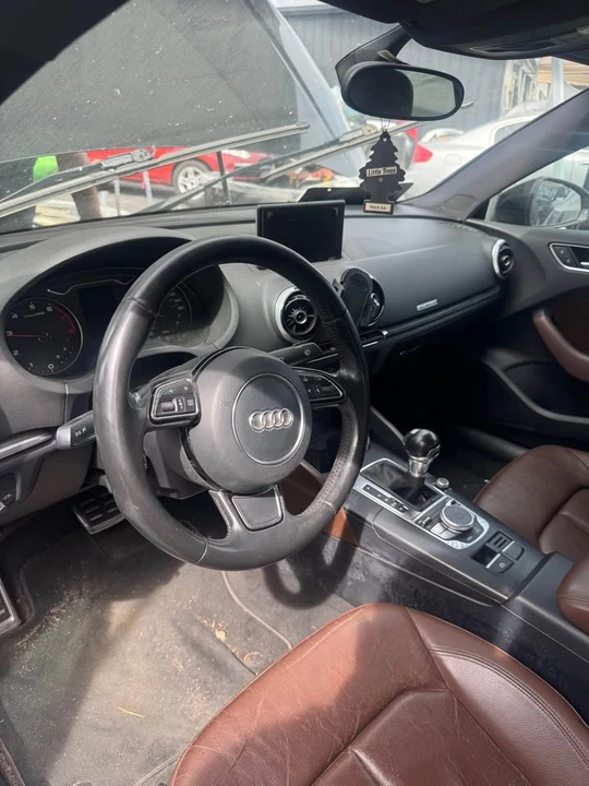 2015 Audi 8V A3 - Image 3 of 5