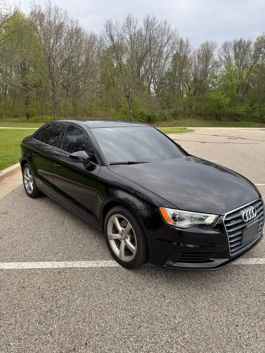 2015 Audi 8V A3 - Image 3 of 9
