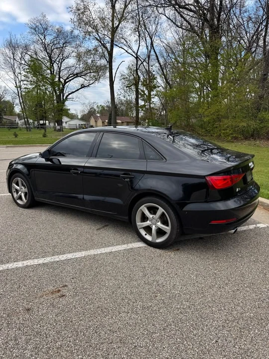 2015 Audi 8V A3 - Image 4 of 9