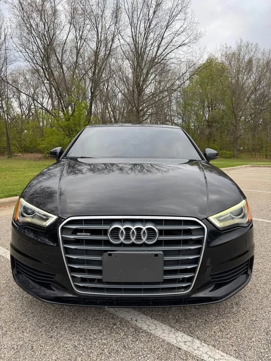 2015 Audi 8V A3 - Image 2 of 9