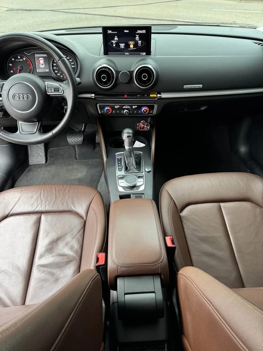 2015 Audi 8V A3 - Image 5 of 9