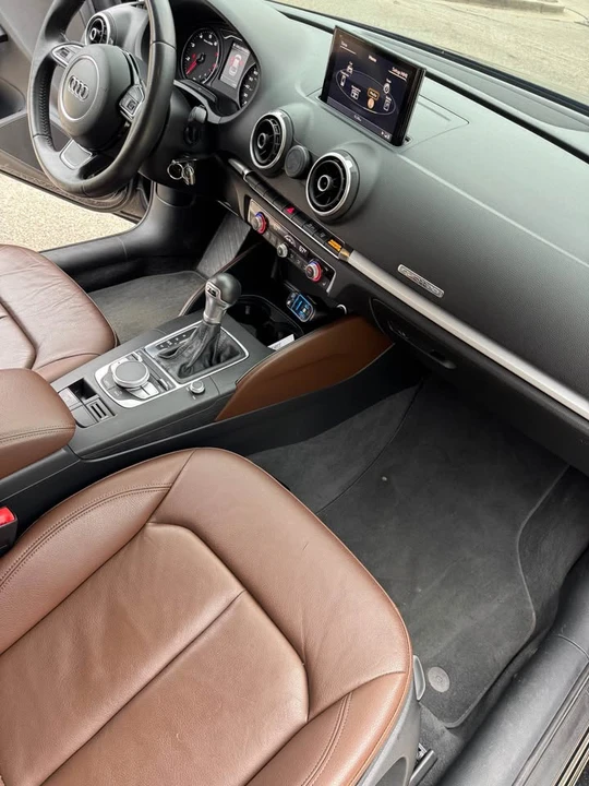 2015 Audi 8V A3 - Image 6 of 9